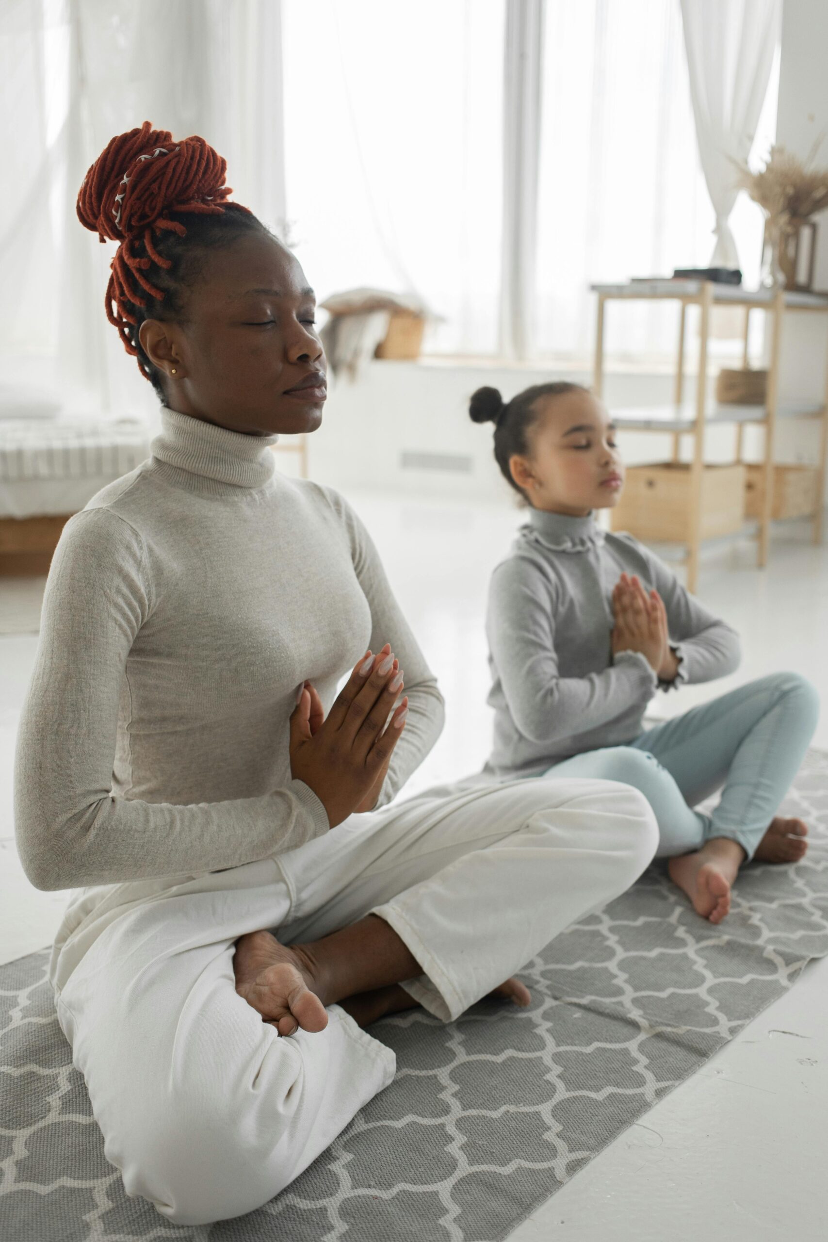 Mommy and Me Yoga